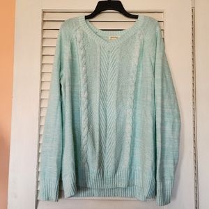 Faded glory xxl sweater